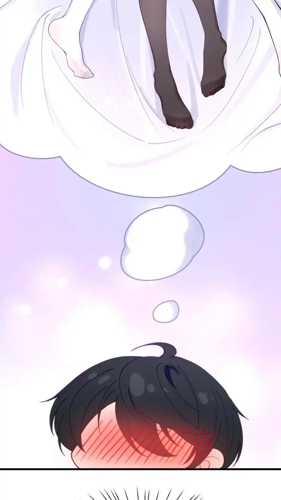 《不幸继承爷爷的衣柜和女鬼》3话 穿上这个会变成什么呢 第66页