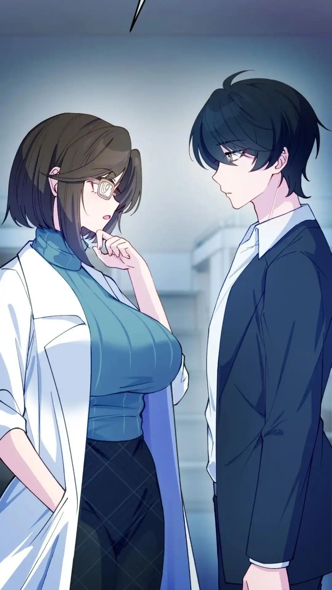 《不幸继承爷爷的衣柜和女鬼》3话 穿上这个会变成什么呢 第62页