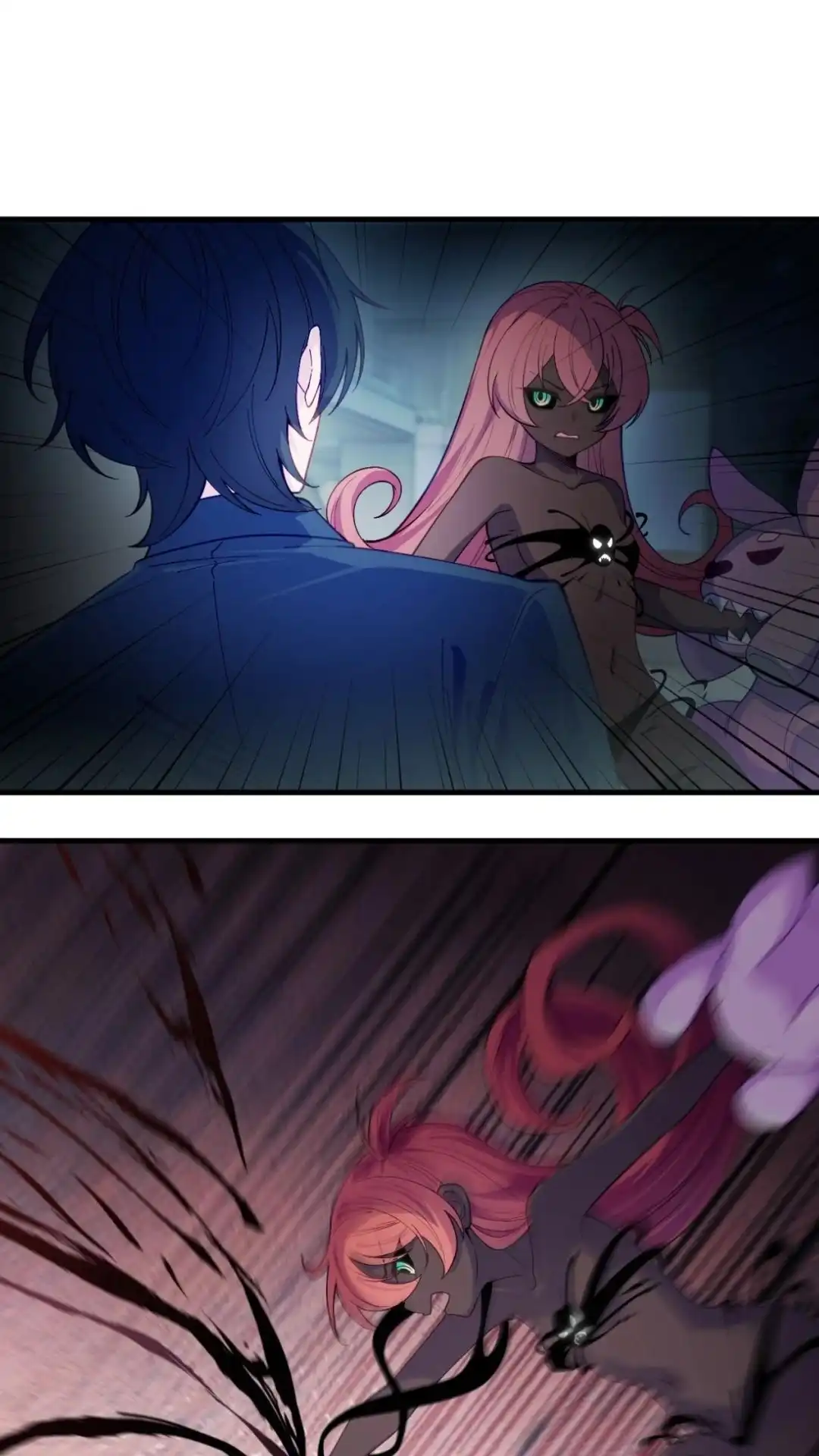 《不幸继承爷爷的衣柜和女鬼》3话 穿上这个会变成什么呢 第22页