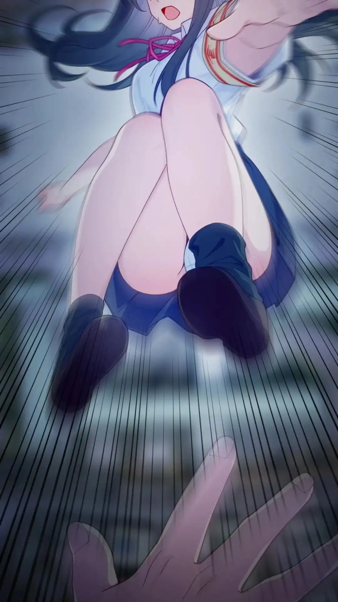 《不幸继承爷爷的衣柜和女鬼》4话 这老师什么情况 第68页