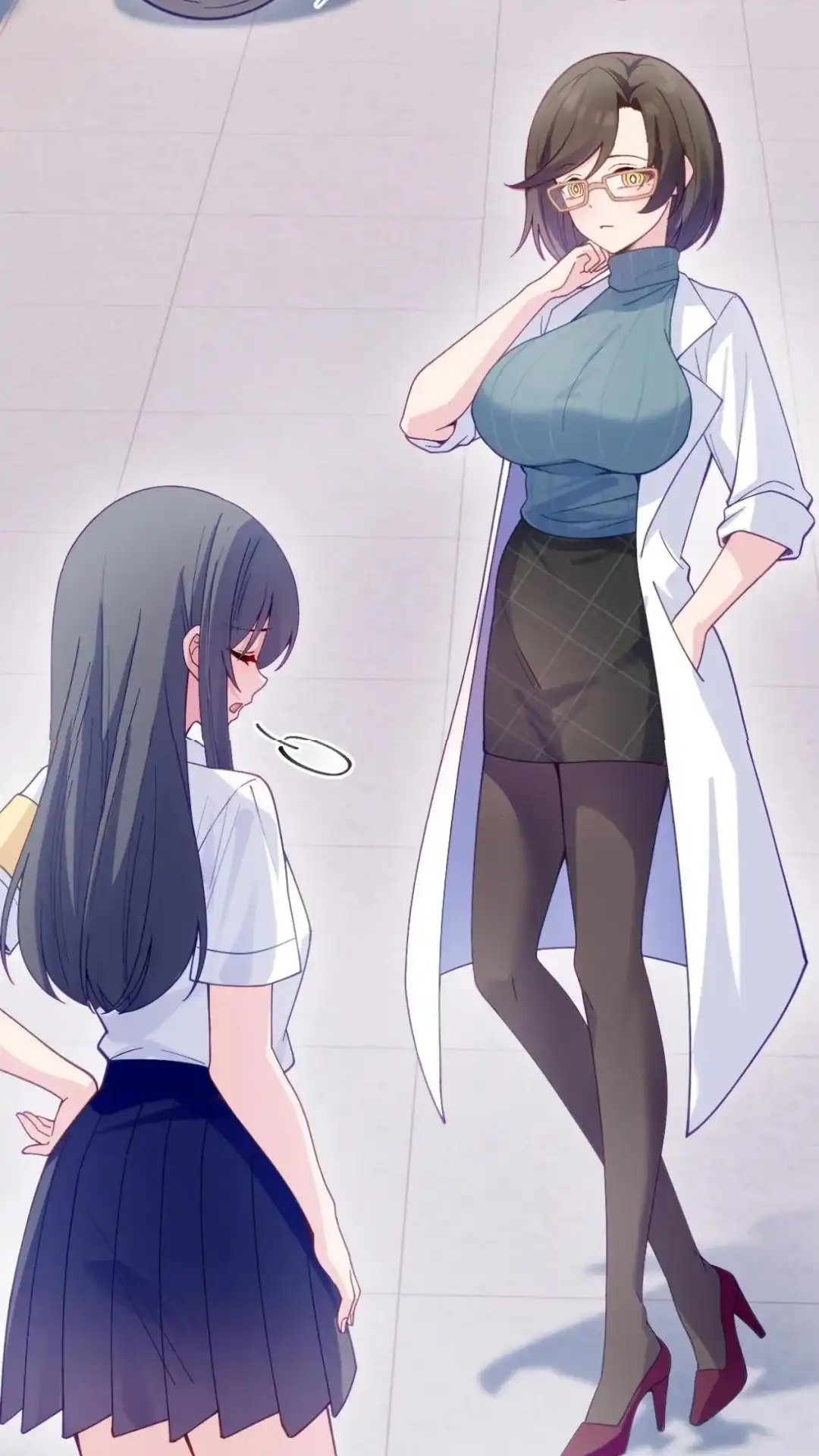 《不幸继承爷爷的衣柜和女鬼》5话 byd我直接左勾拳右勾拳 第67页