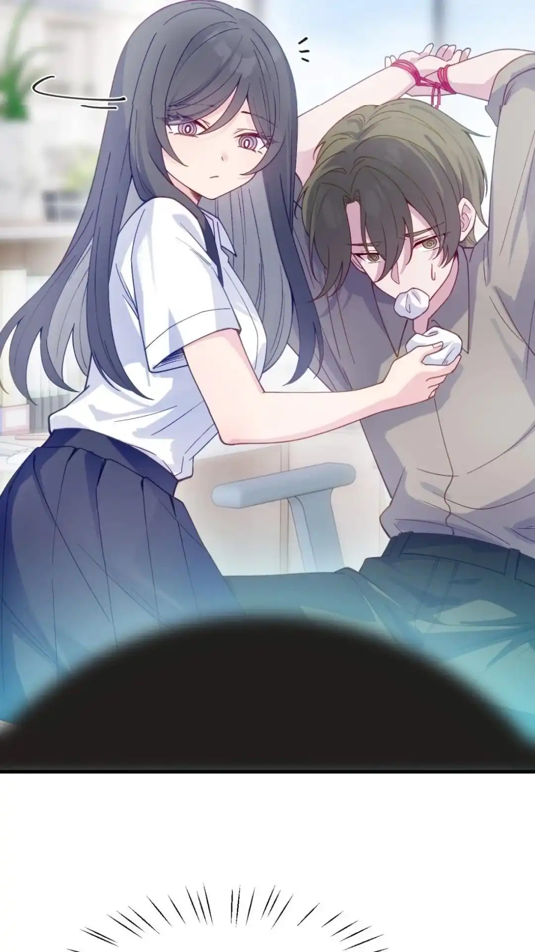 《不幸继承爷爷的衣柜和女鬼》5话 byd我直接左勾拳右勾拳 第58页