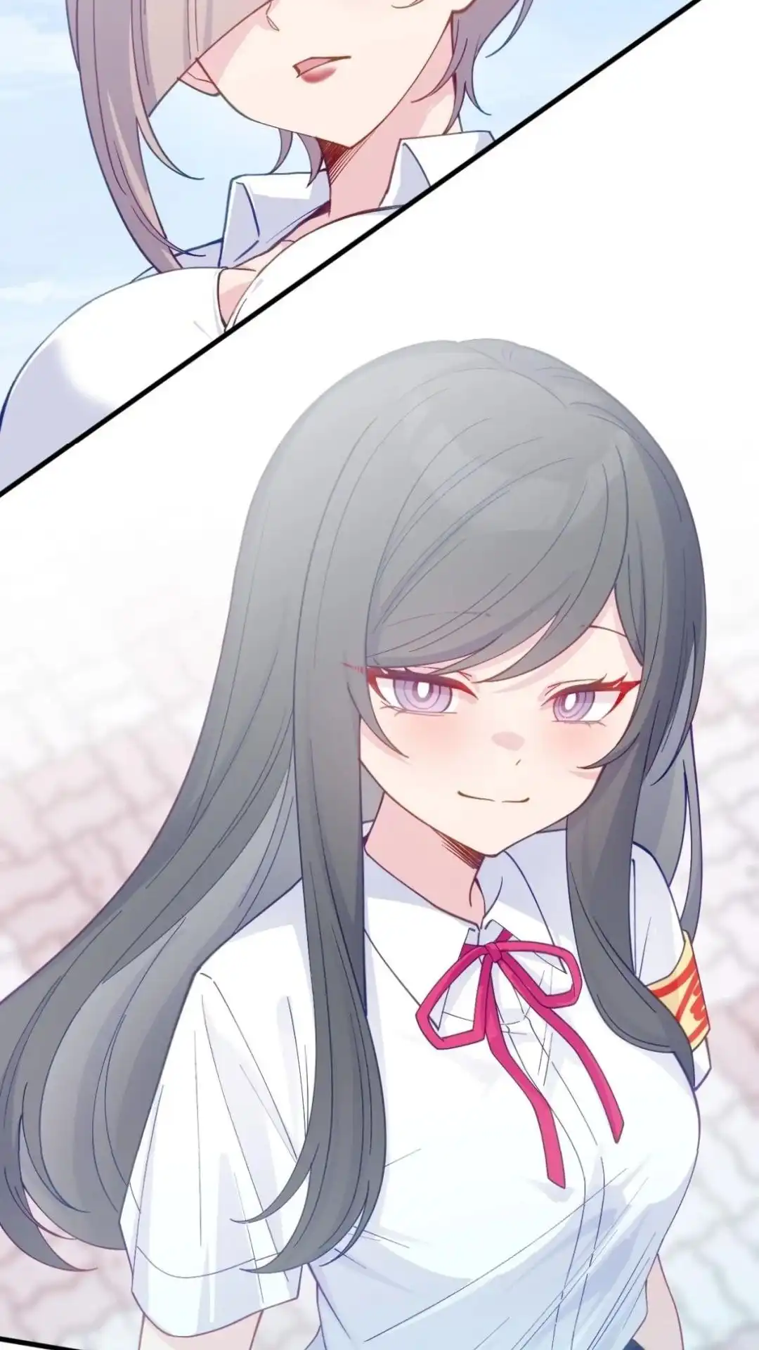 《不幸继承爷爷的衣柜和女鬼》6话 长得最奇怪的东西出现了 第12页