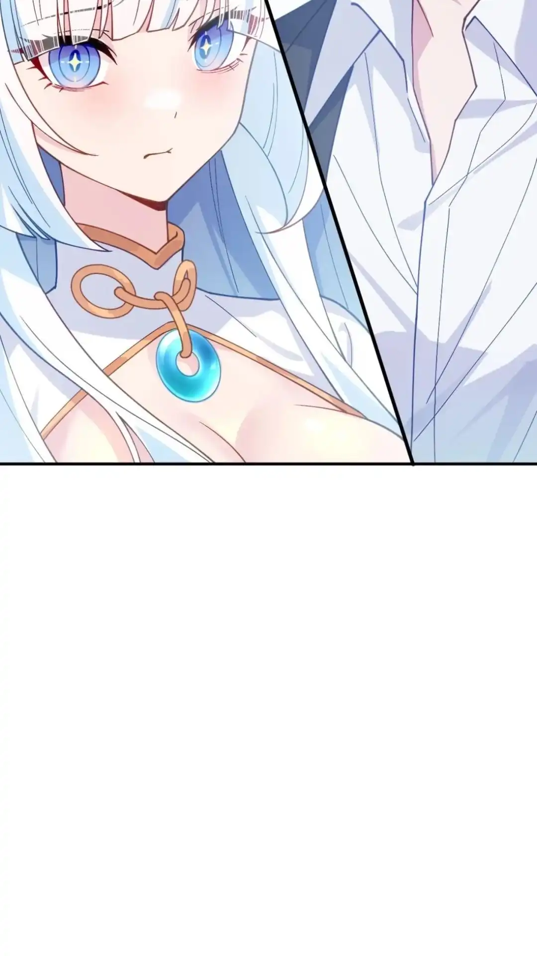 《不幸继承爷爷的衣柜和女鬼》7话 呦呦呦是世界主人的谢礼呢 第78页