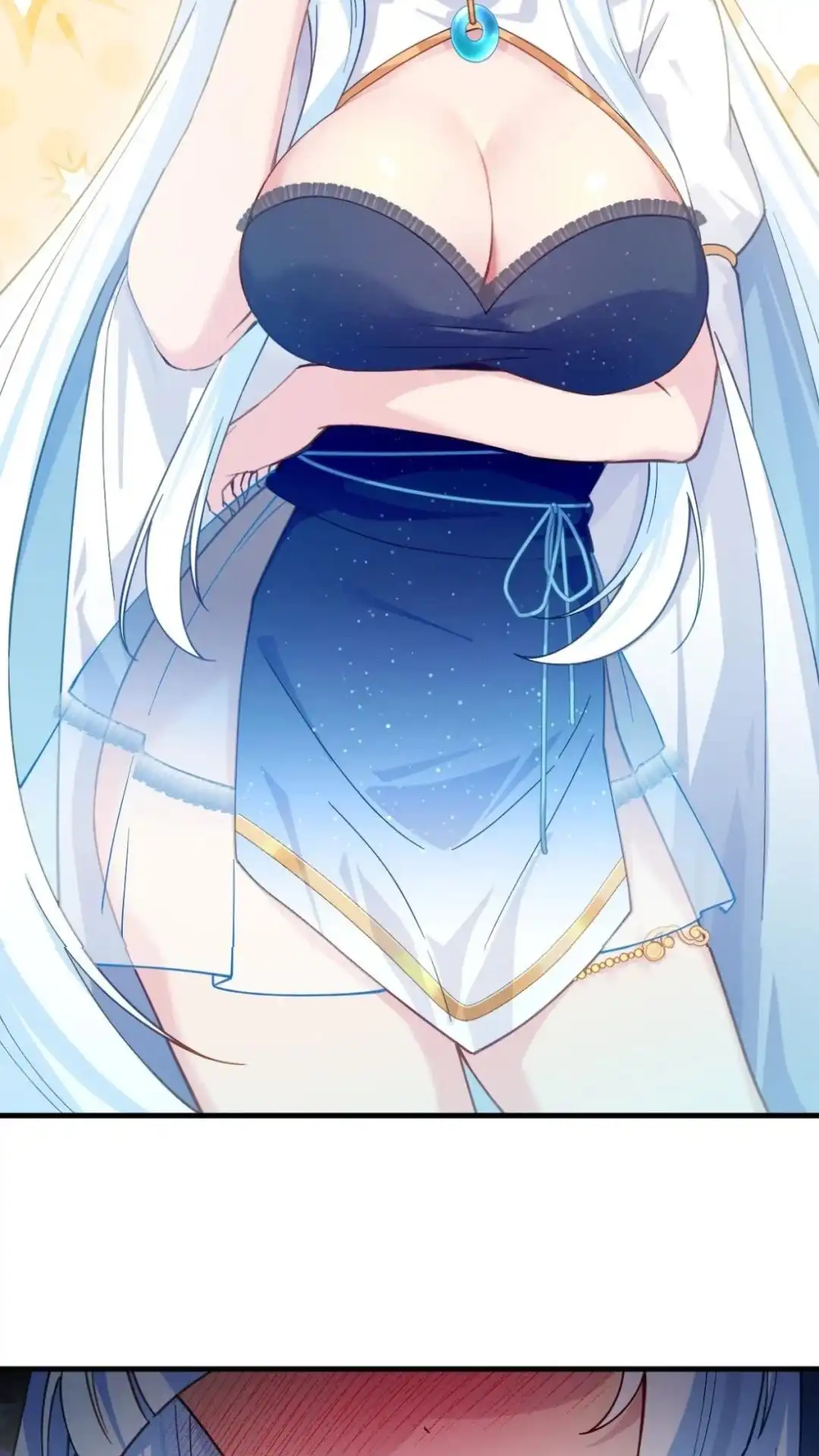 《不幸继承爷爷的衣柜和女鬼》7话 呦呦呦是世界主人的谢礼呢 第49页