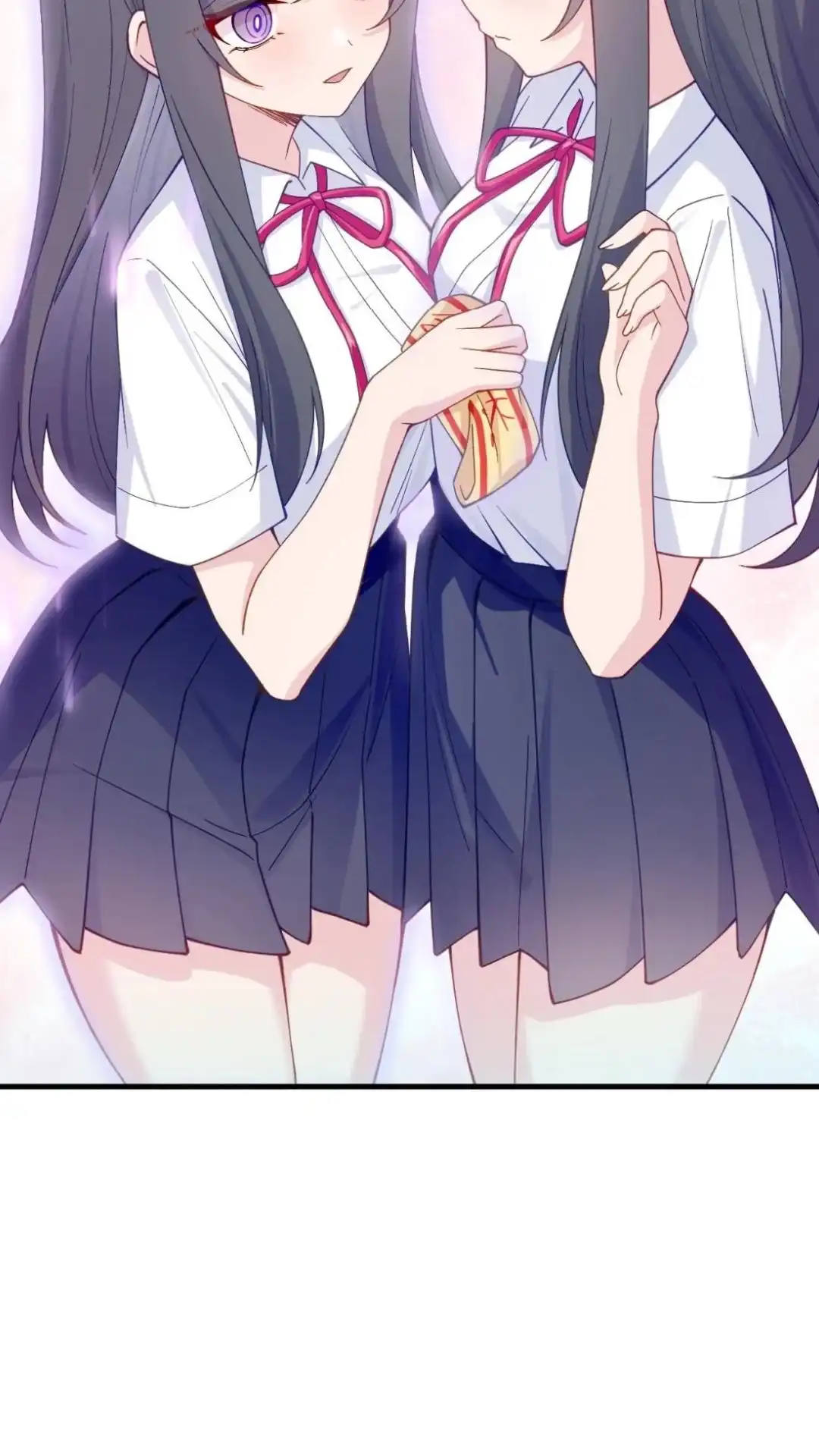《不幸继承爷爷的衣柜和女鬼》7话 呦呦呦是世界主人的谢礼呢 第15页