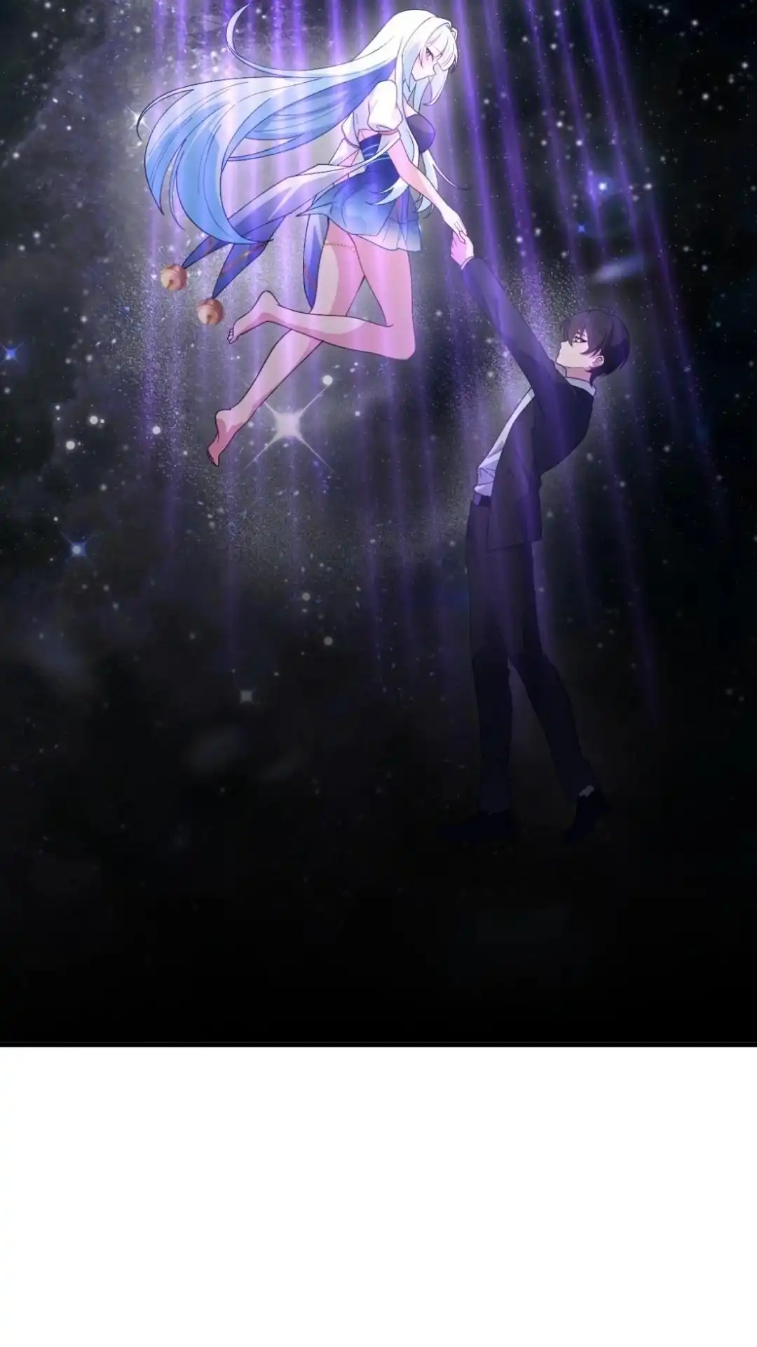 《不幸继承爷爷的衣柜和女鬼》7话 呦呦呦是世界主人的谢礼呢 第59页