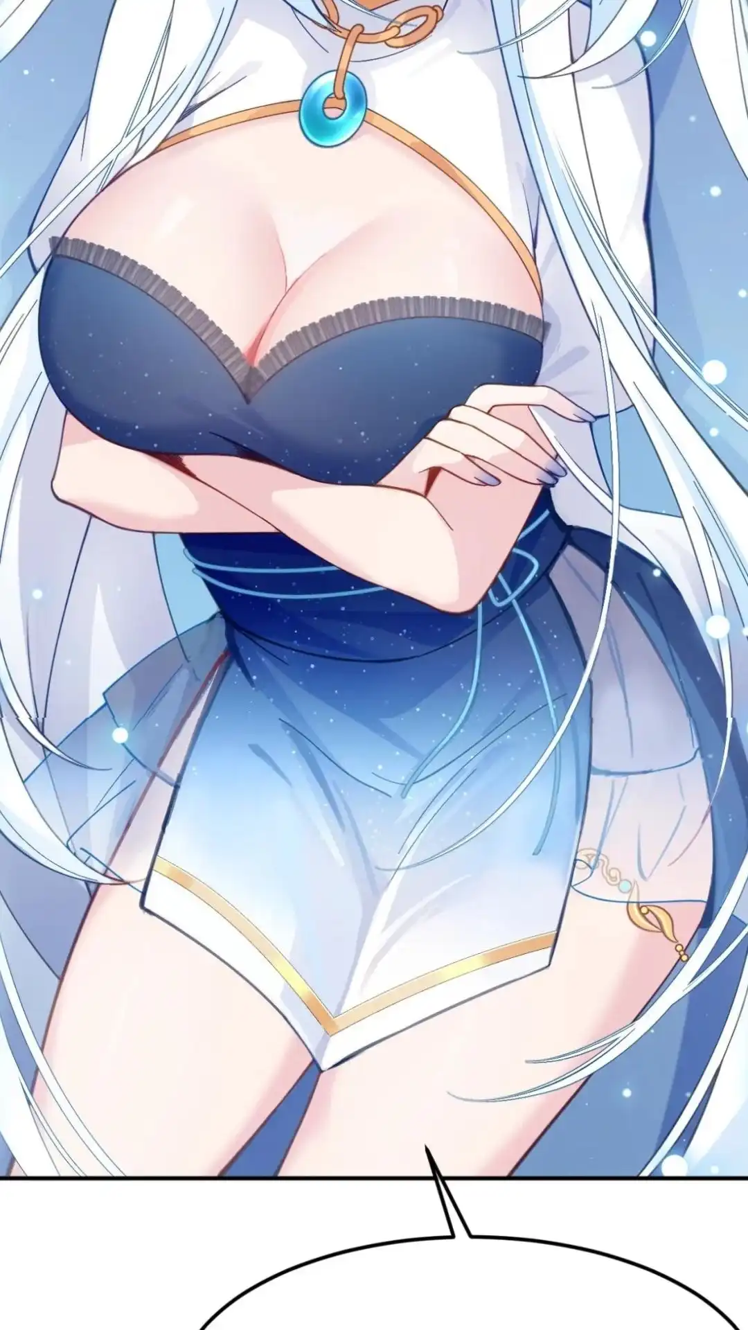 《不幸继承爷爷的衣柜和女鬼》8话 见鬼好像看见我死去的主人了？ 第45页