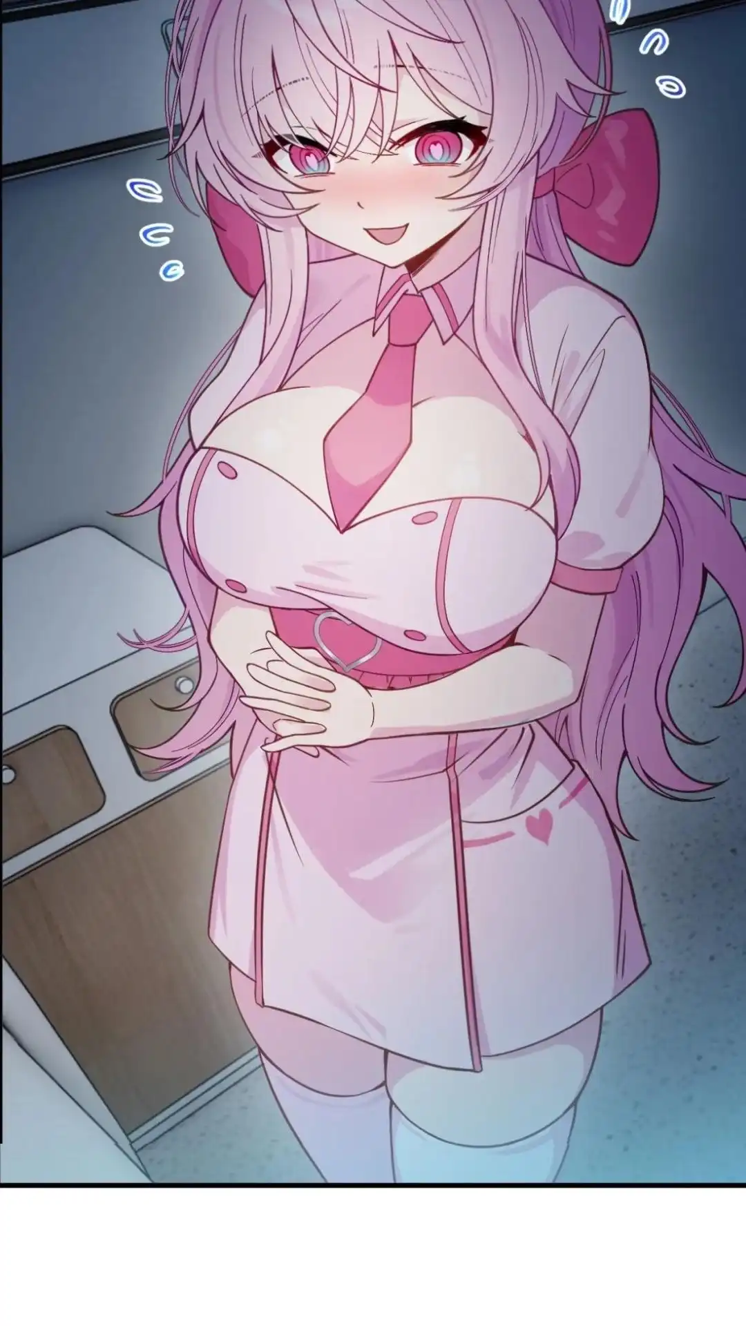《不幸继承爷爷的衣柜和女鬼》9话 快乐得就要昏古七 第77页