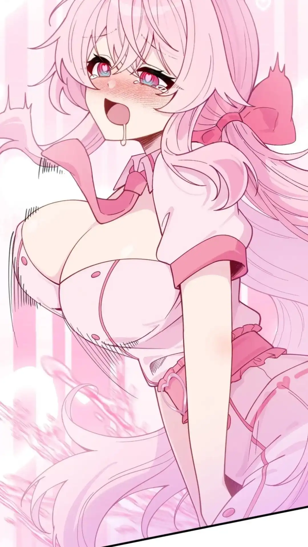 《不幸继承爷爷的衣柜和女鬼》9话 快乐得就要昏古七 第67页