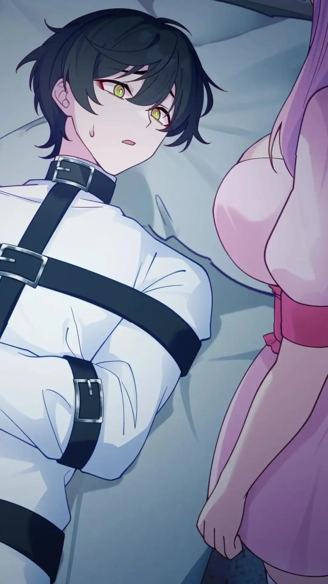 《不幸继承爷爷的衣柜和女鬼》9话 快乐得就要昏古七 第72页