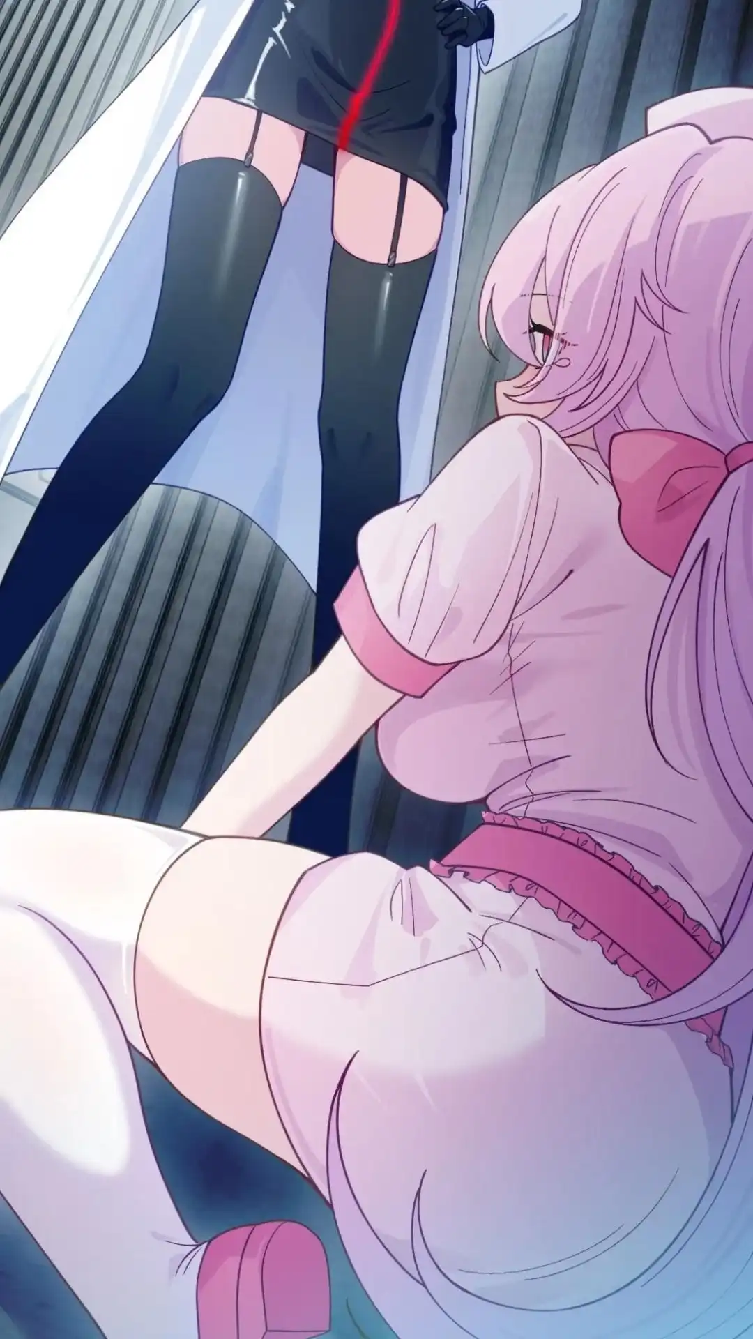 《不幸继承爷爷的衣柜和女鬼》9话 快乐得就要昏古七 第43页