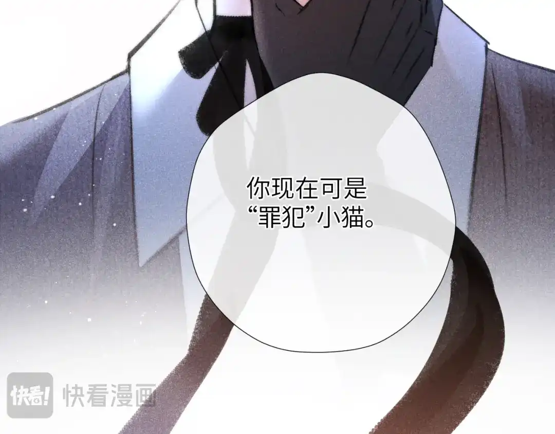 《不要讨厌我》“逮捕”猫猫 第137页