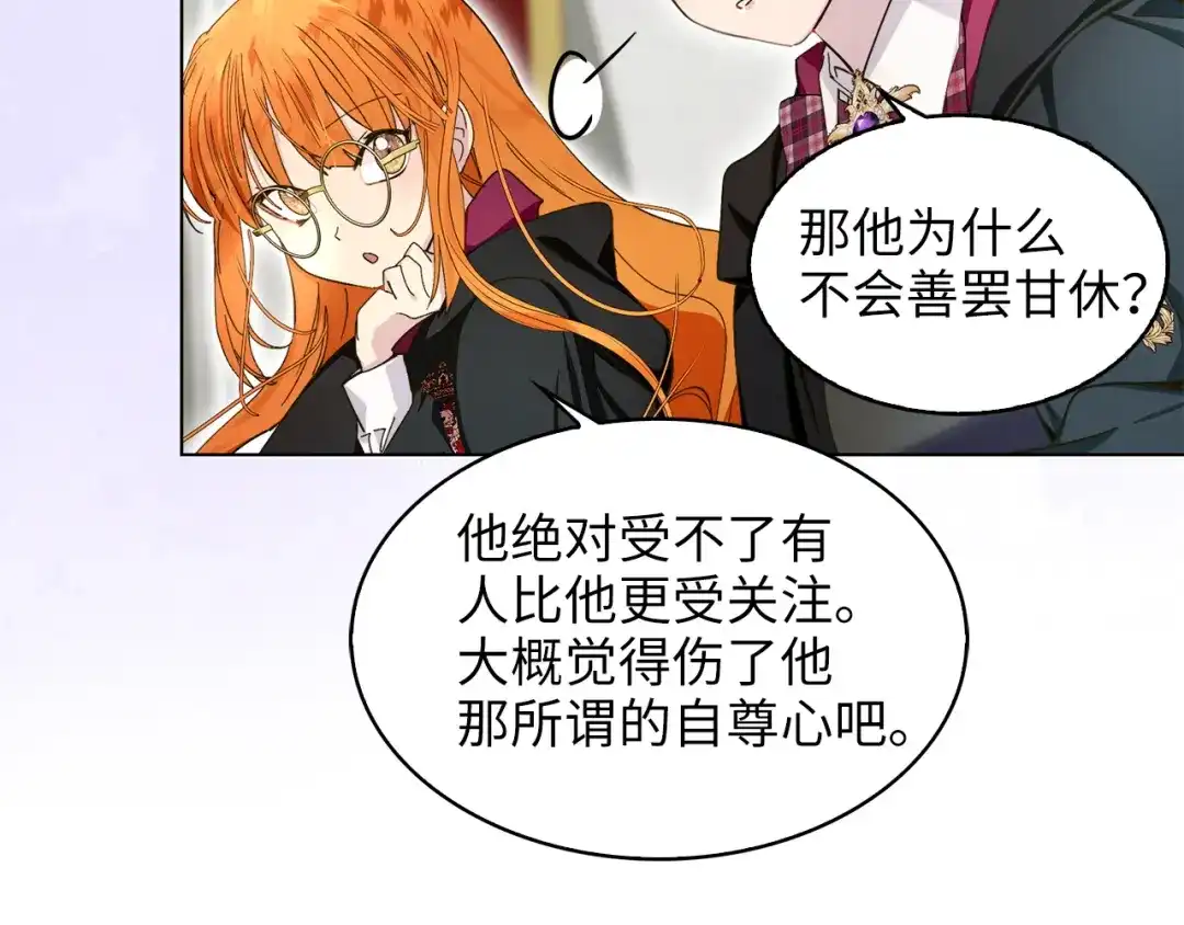 《不要小看女配角！》番外 第5话 第28页