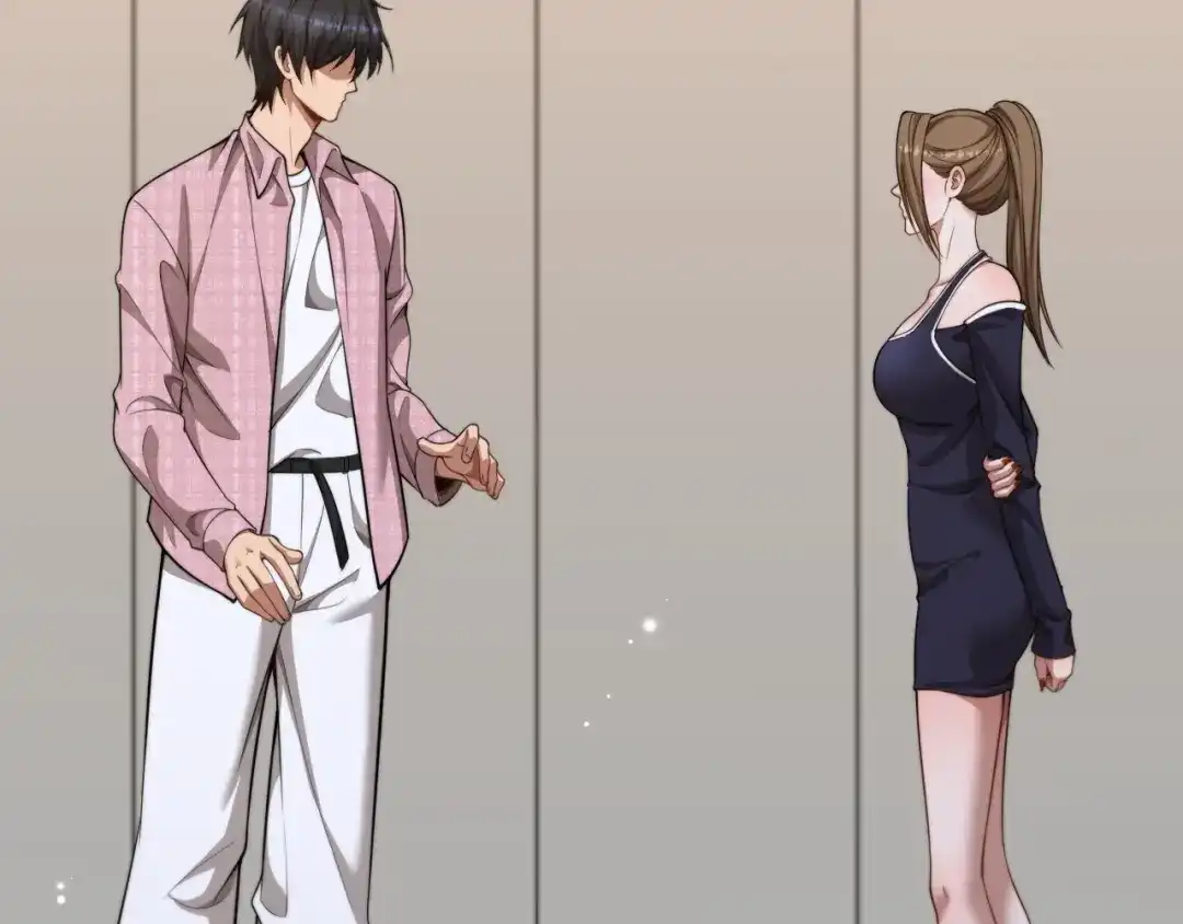 第58话面对考验勇往直前！ - 财富自由后，她们献上了忠诚无遮挡版全集免费在线阅读- 爱看漫画