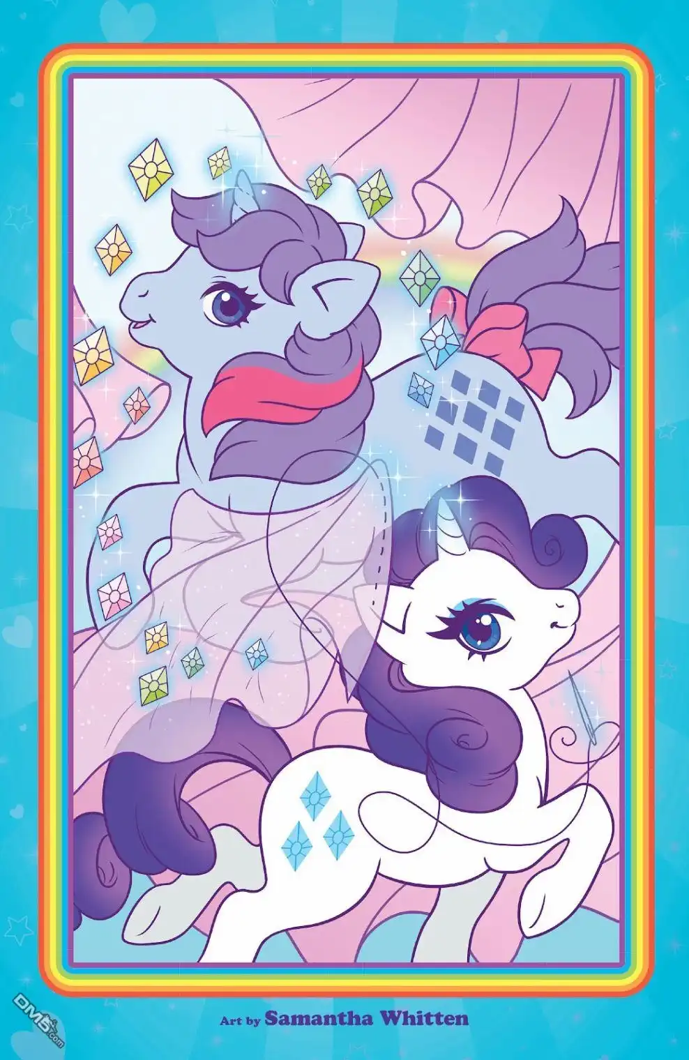 《彩虹小马G4：友情就是魔法》世代04 第25页