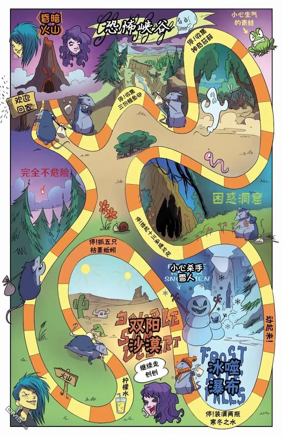 《彩虹小马G4：友情就是魔法》世代 01 第19页