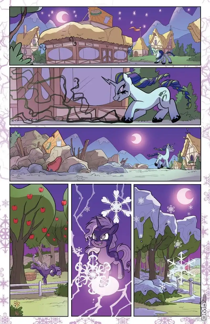 《彩虹小马G4：友情就是魔法》世代02 第19页