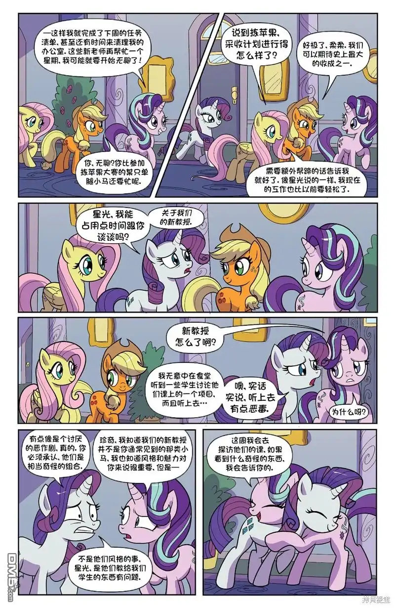《彩虹小马G4：友情就是魔法》世代02 第12页