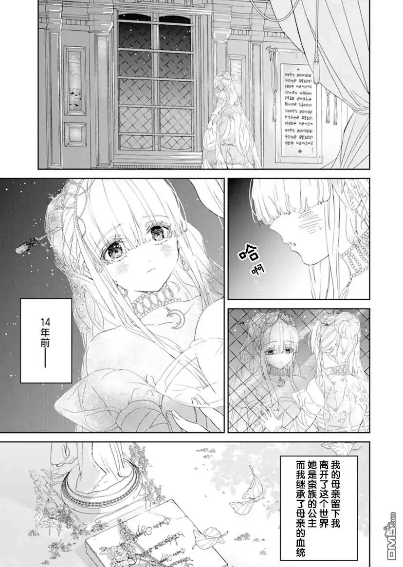 《菜鸟公主自强不息》第0.1话 前篇 第5页
