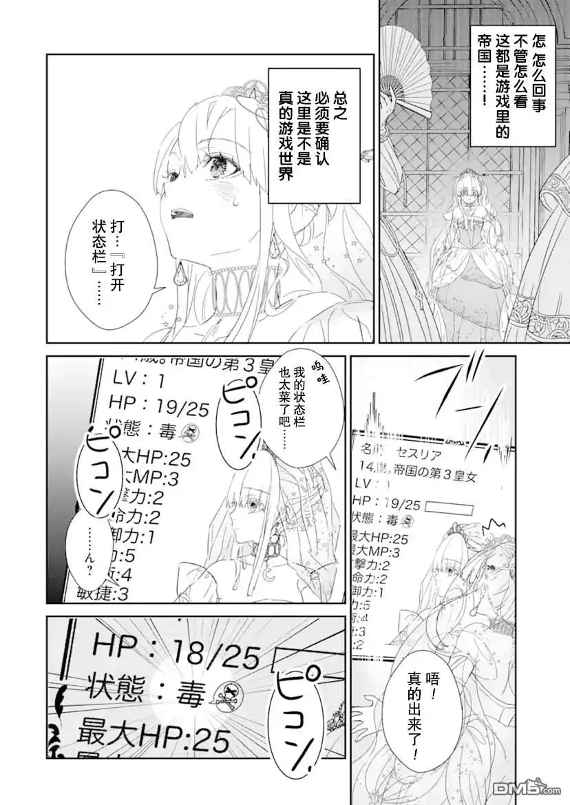 《菜鸟公主自强不息》第0.1话 前篇 第11页
