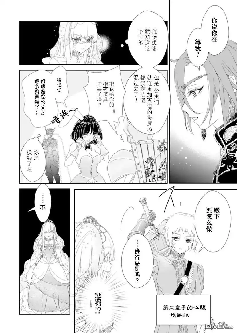 《菜鸟公主自强不息》第0.1话 前篇 第35页