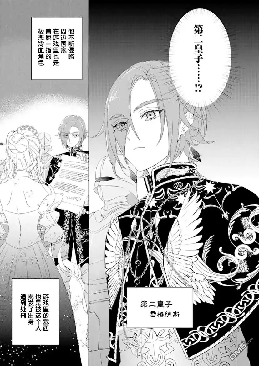 《菜鸟公主自强不息》第0.1话 前篇 第32页