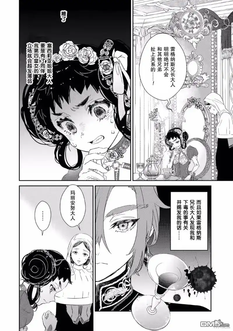 《菜鸟公主自强不息》第2话 第2页