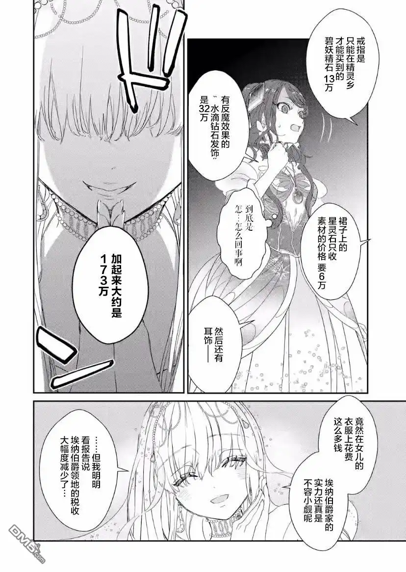 《菜鸟公主自强不息》第4话 第22页