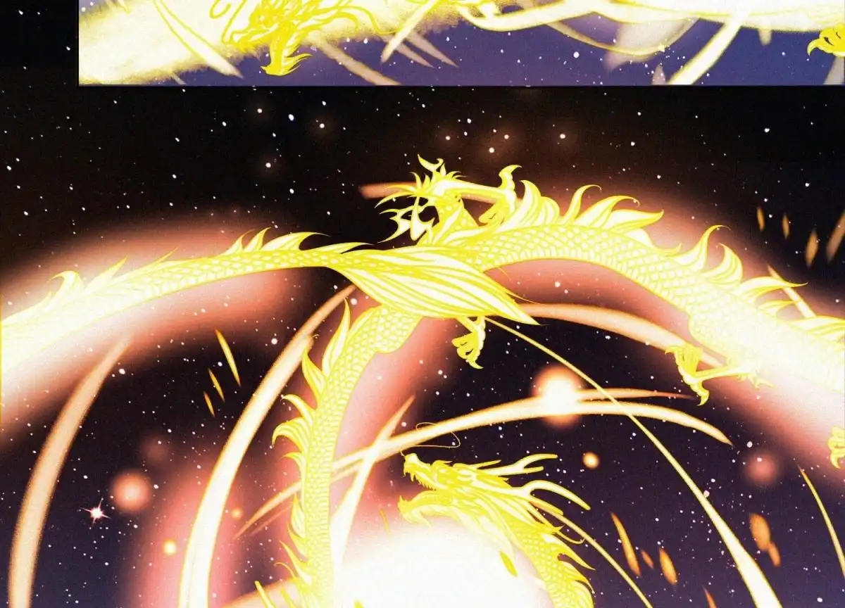 苍兰诀 第105话 大魔头的浪漫烟花 第54页