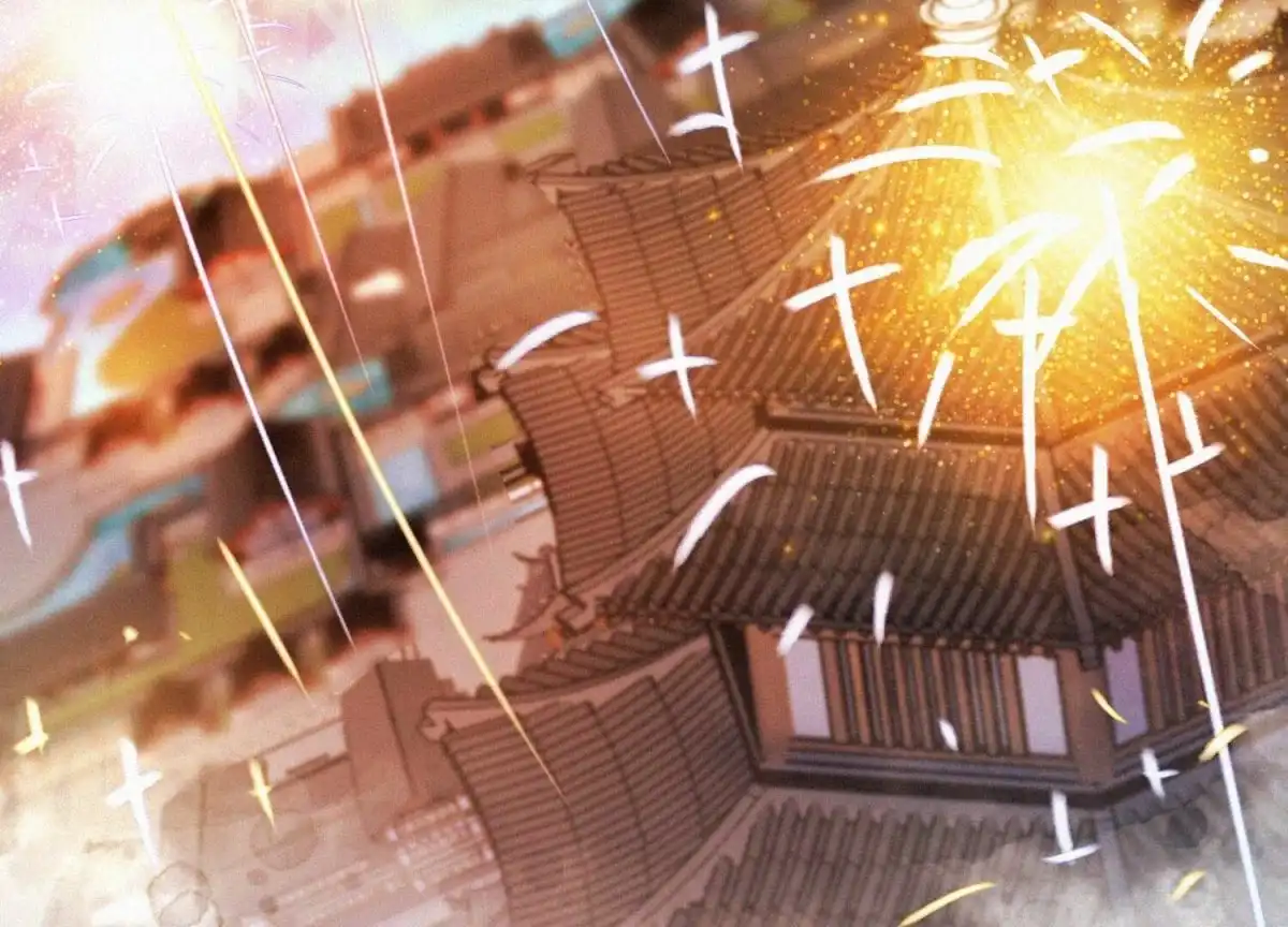 苍兰诀 第105话 大魔头的浪漫烟花 第46页