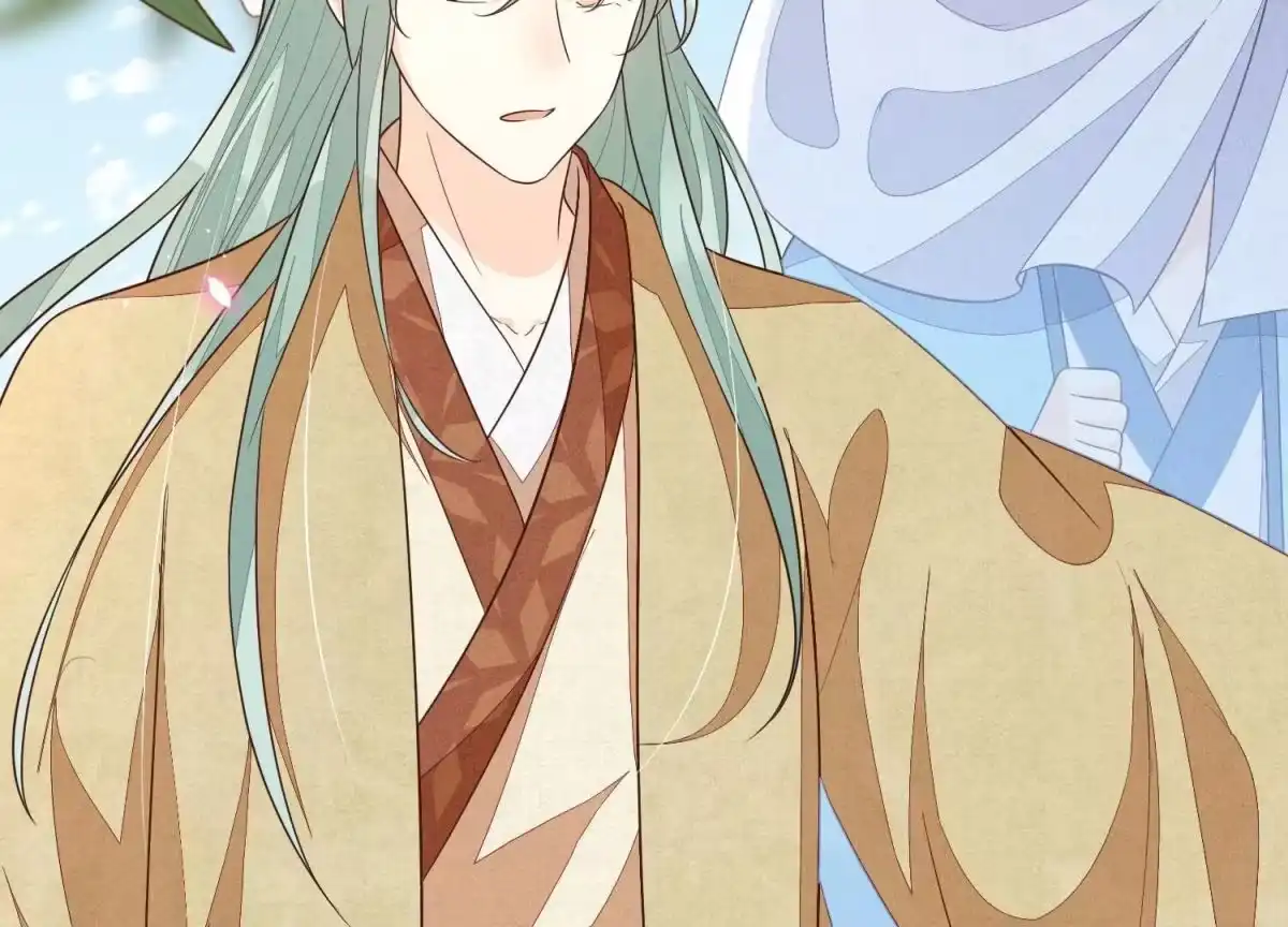 苍兰诀 第116话 千隐郎君又有阴谋？ 第3页