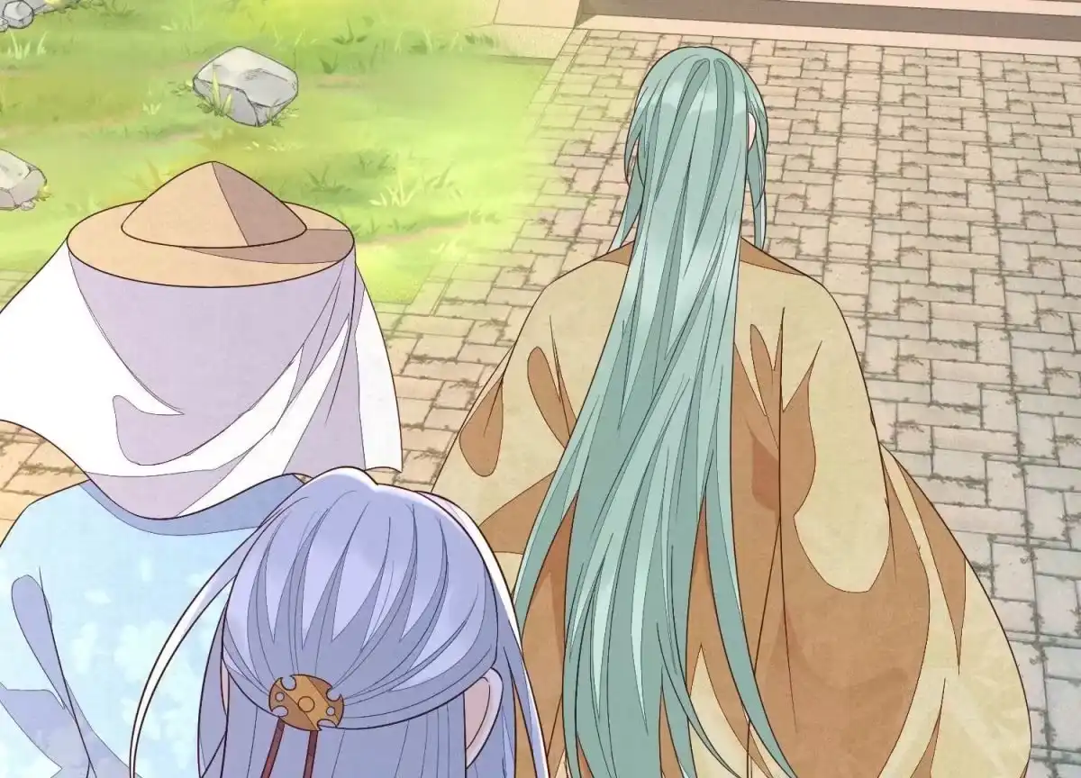苍兰诀 第116话 千隐郎君又有阴谋？ 第34页