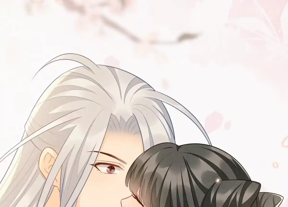 苍兰诀 第124话 小兰花主动献吻 第71页