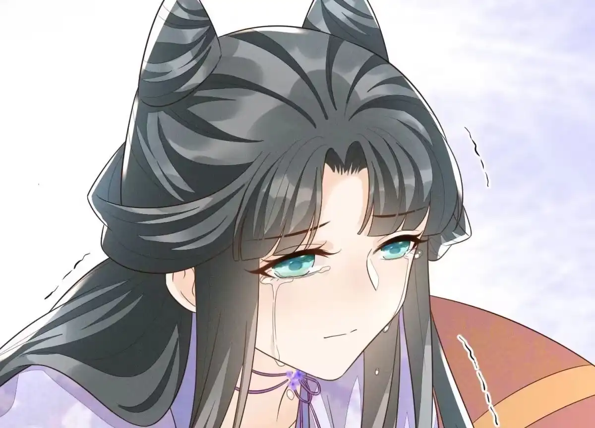 苍兰诀 第124话 小兰花主动献吻 第18页
