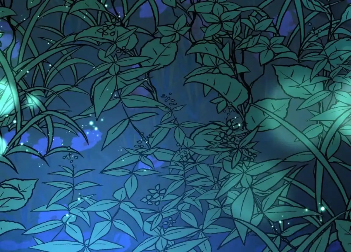 苍兰诀 第127话 三天三夜的寻找 第36页