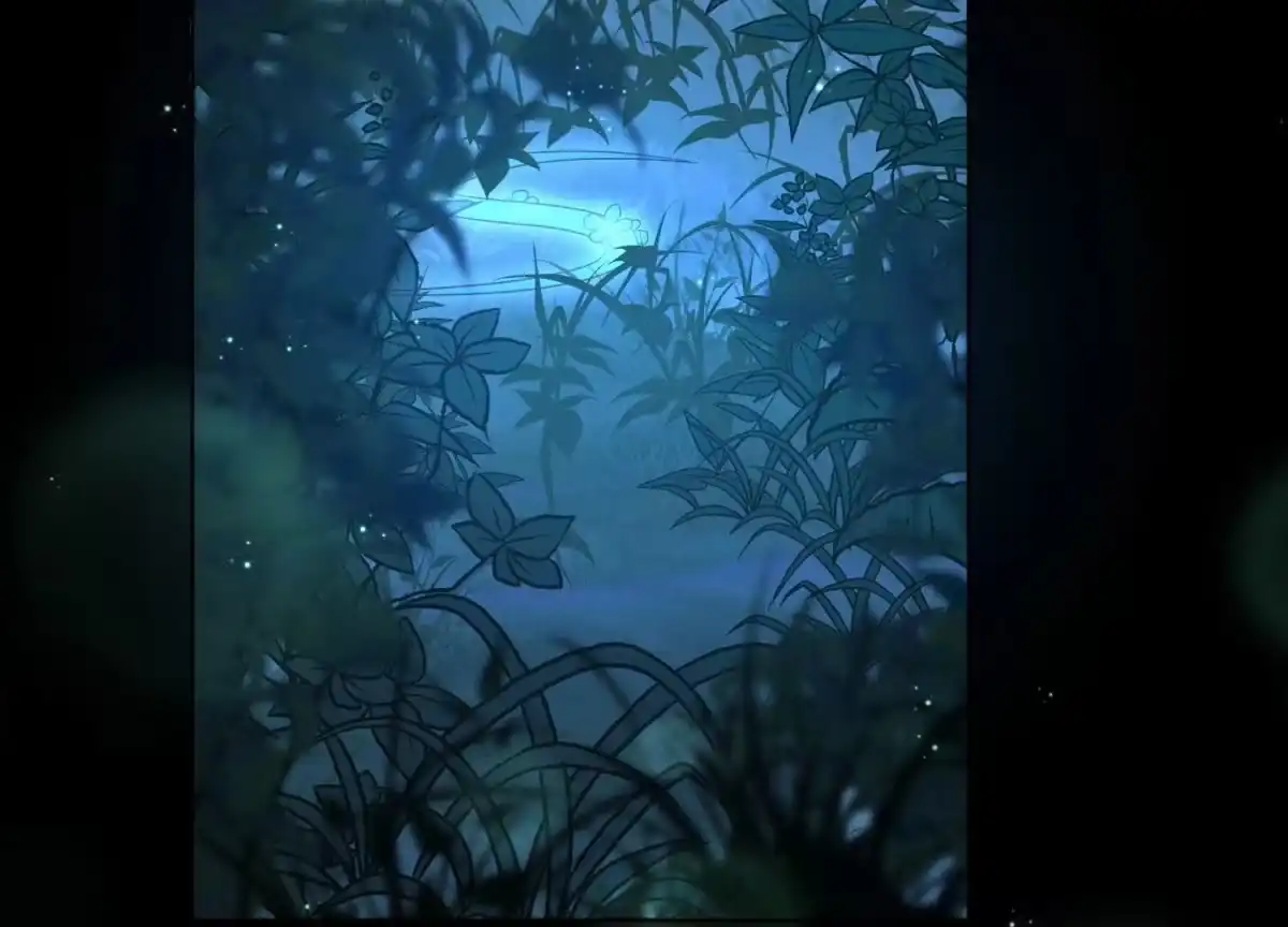 苍兰诀 第127话 三天三夜的寻找 第32页