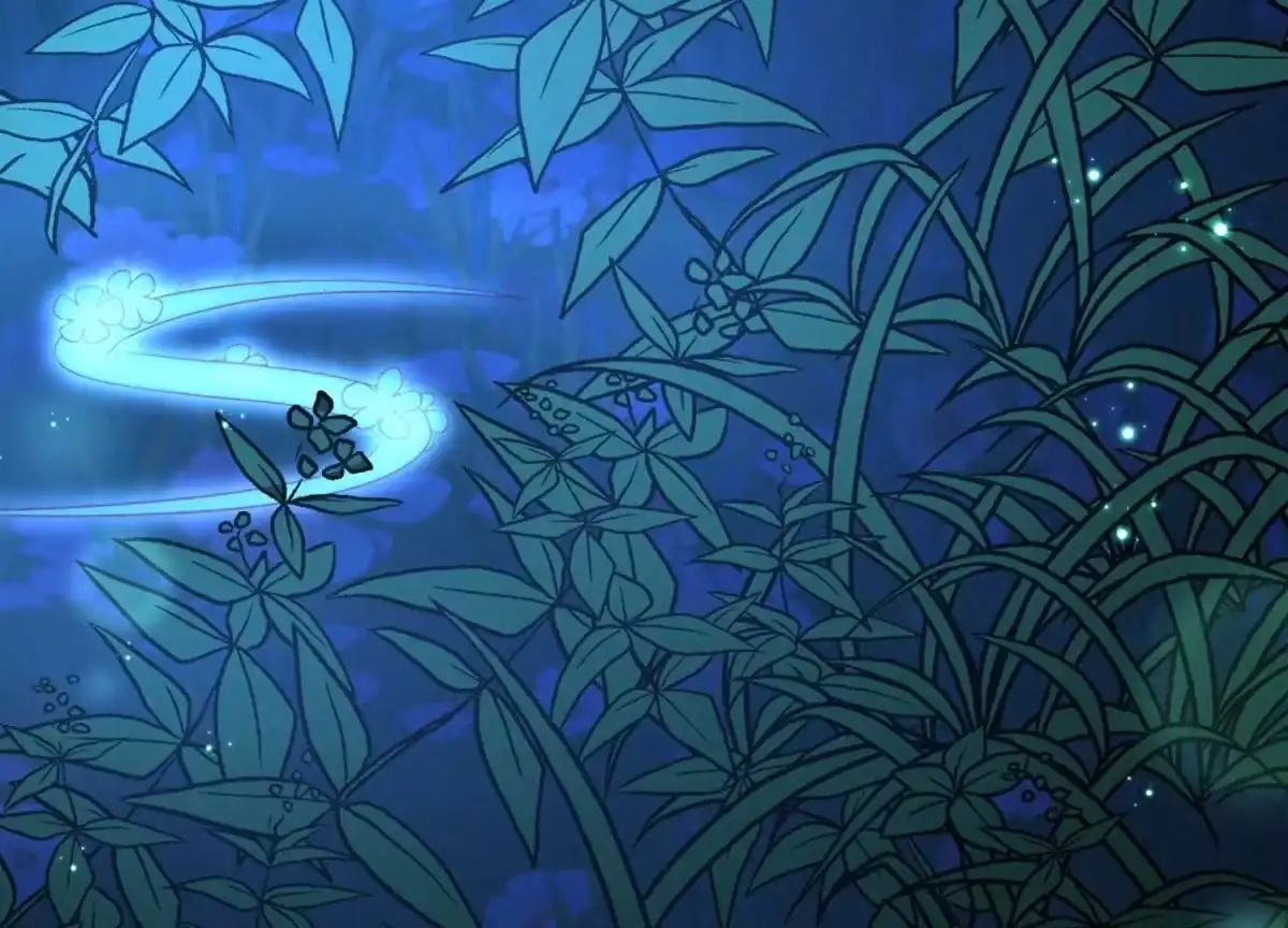 苍兰诀 第127话 三天三夜的寻找 第37页