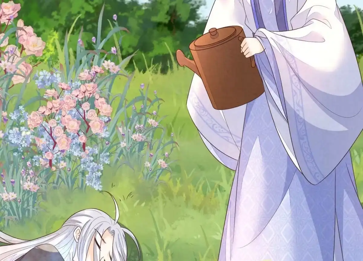 苍兰诀 第131话 司命，是女的？ 第10页