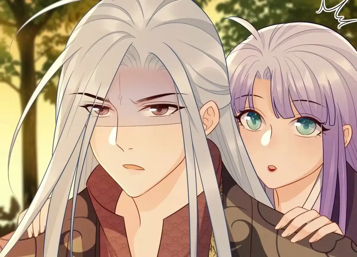 苍兰诀 第138话 大魔头的占有欲 第8页