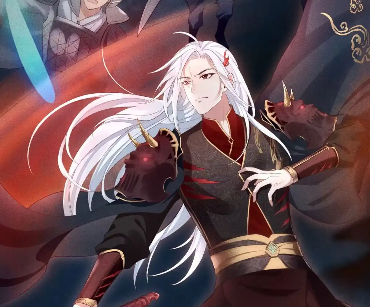 苍兰诀 第1话 上古魔尊，破封而出 第6页