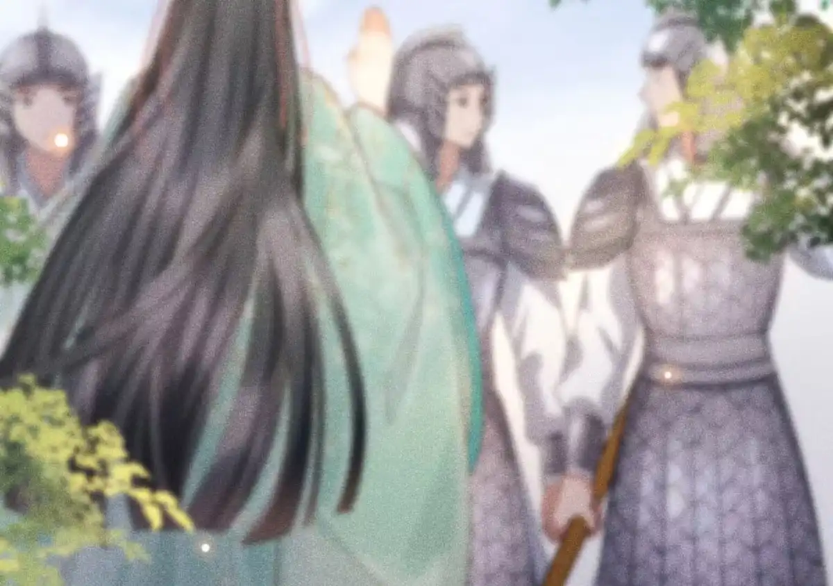 苍兰诀 第1话 上古魔尊，破封而出 第36页