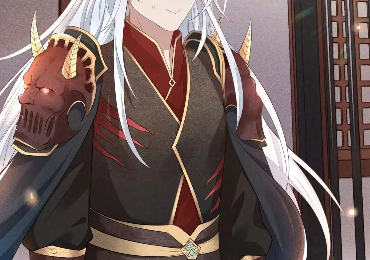 苍兰诀 第1话 上古魔尊，破封而出 第57页