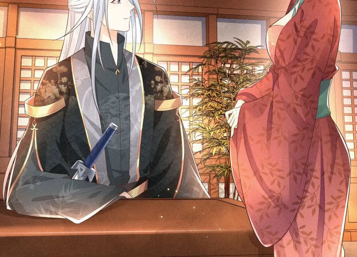 苍兰诀 第24话 公子的癖好倒是特殊 第4页