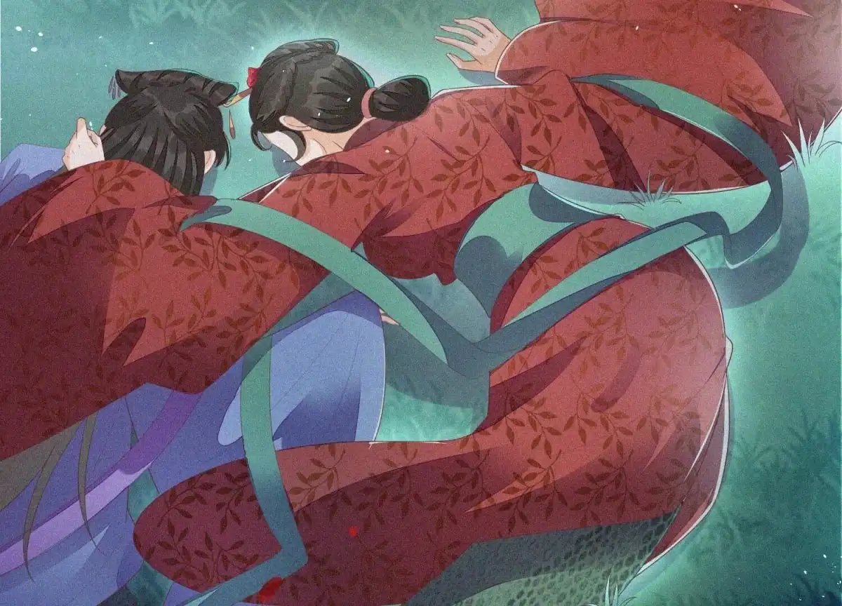 苍兰诀 第27话 古怪的妖市主 第47页