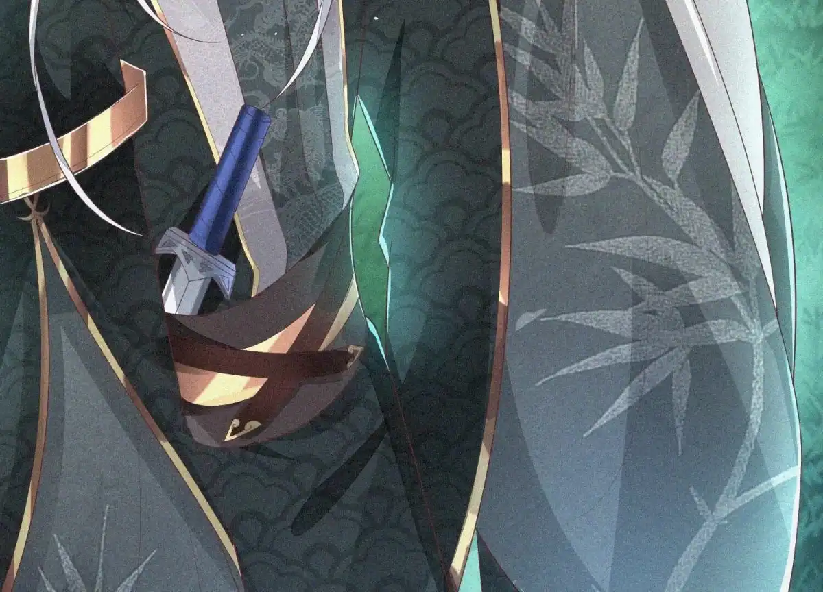 苍兰诀 第27话 古怪的妖市主 第54页
