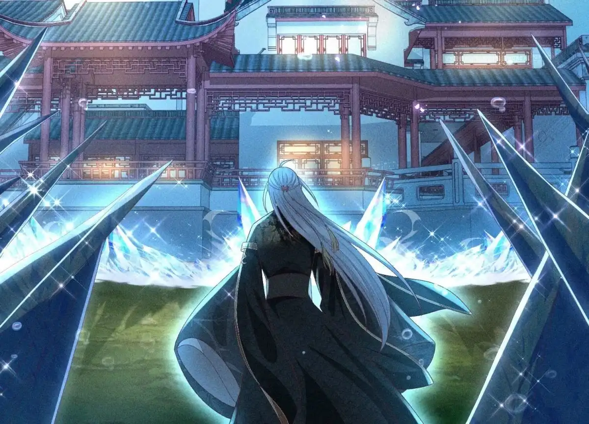 苍兰诀 第29话 大魔头他女装啦 第16页