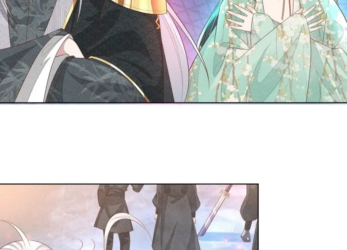 苍兰诀 第31话 莫不是天要塌了？ 第34页
