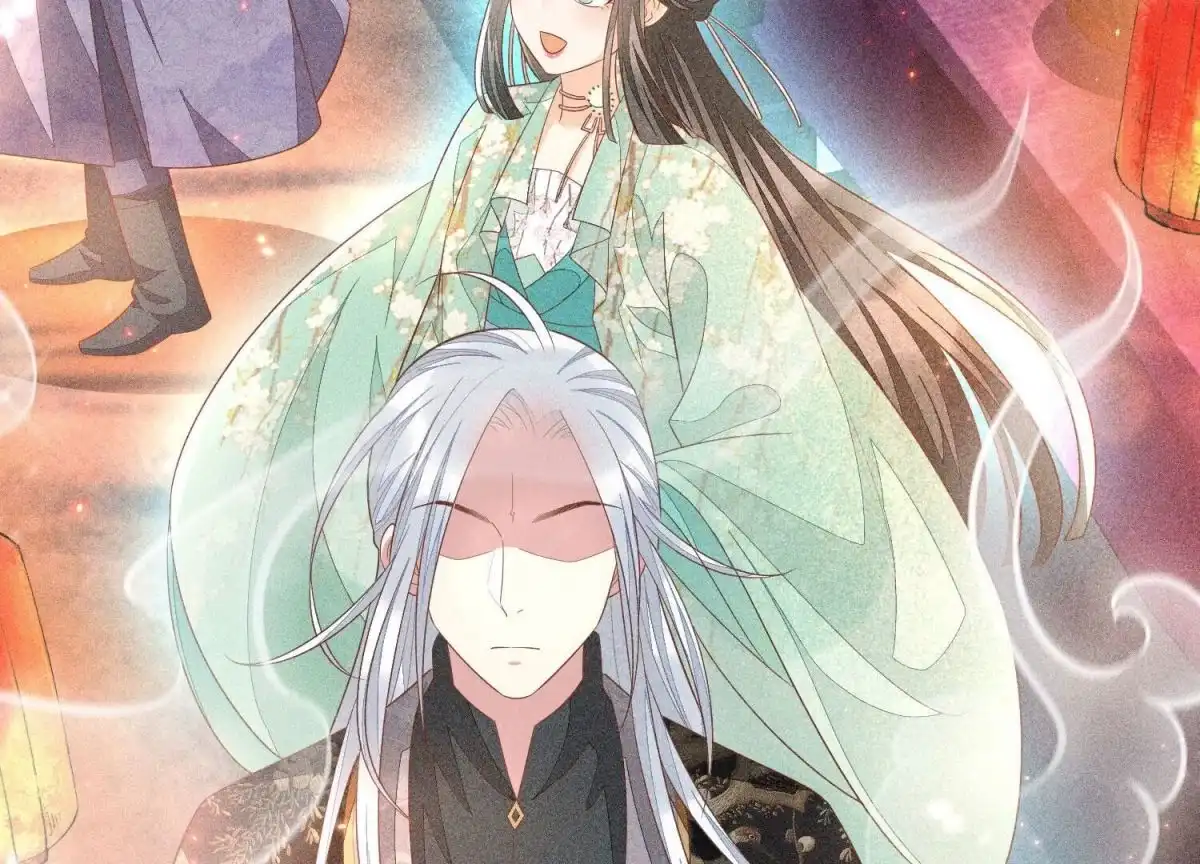 苍兰诀 第31话 莫不是天要塌了？ 第56页