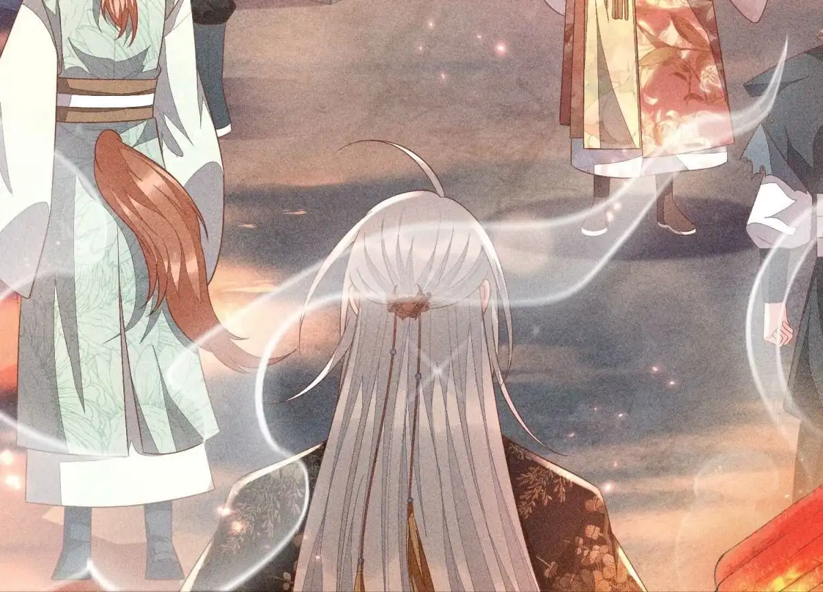 苍兰诀 第31话 莫不是天要塌了？ 第61页